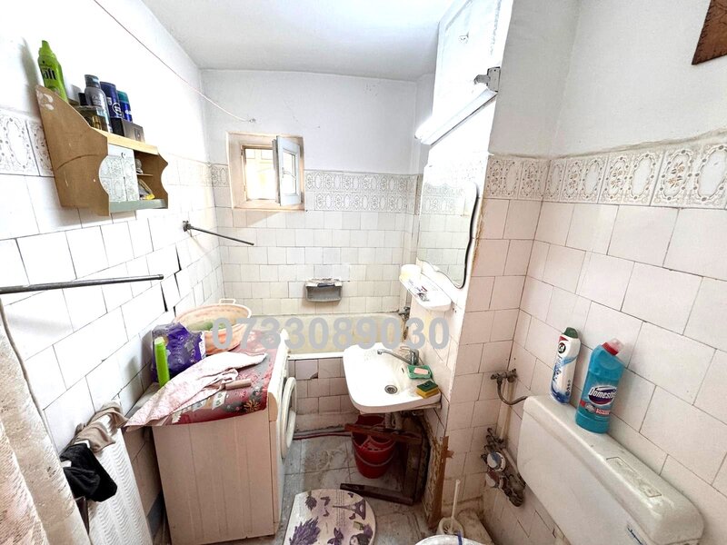 Lacul Tei, str. Grigore Moisil,