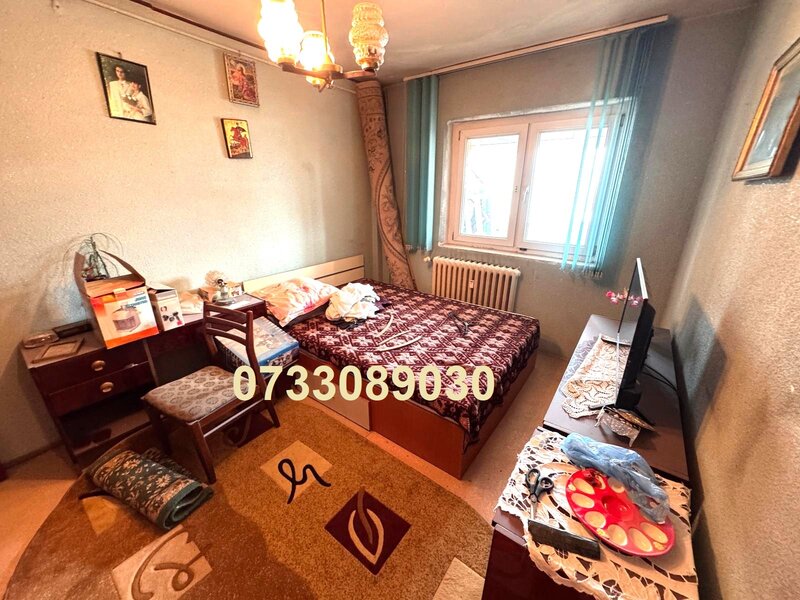 Lacul Tei, str. Grigore Moisil,