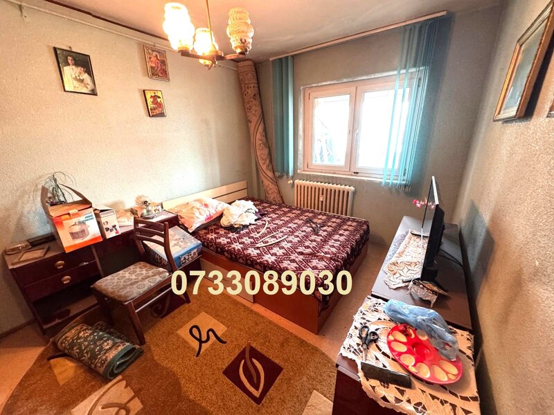 Lacul Tei, str. Grigore Moisil,