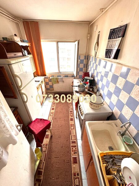 Lacul Tei, str. Grigore Moisil,