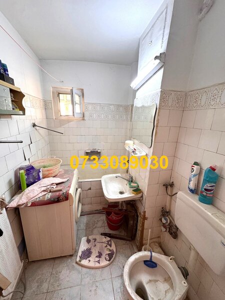 Lacul Tei, str. Grigore Moisil,